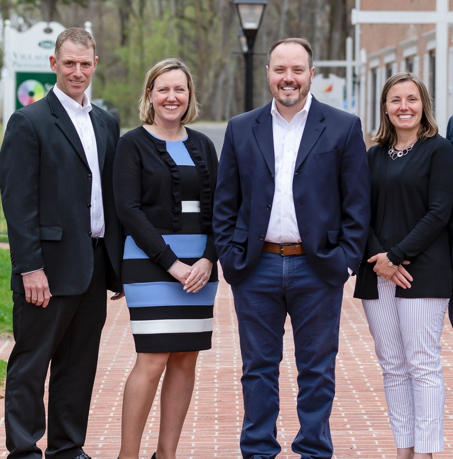 The Team Surlis family real estate team